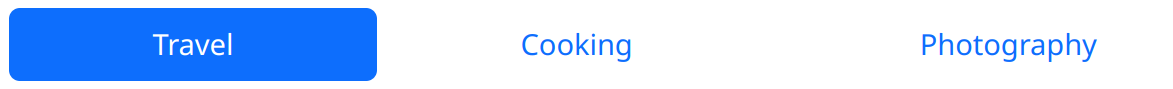 Blog Tag Nav